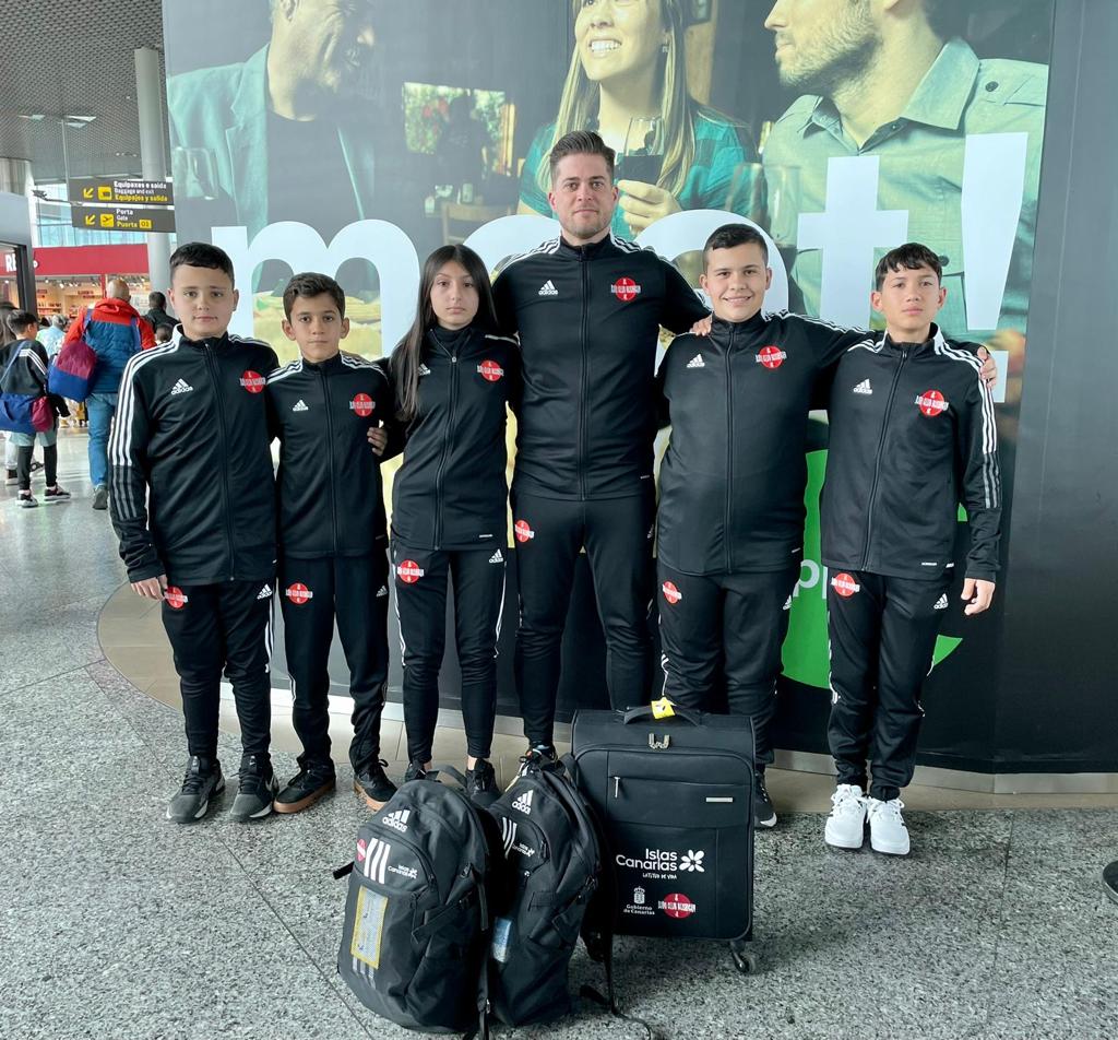 COPA A ESPAÑA INFANTIL GALICIA